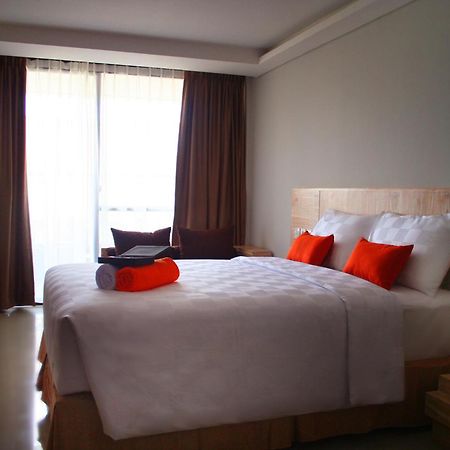 The Edelweiss Boutique Hotel Kuta Kuta  Exterior photo