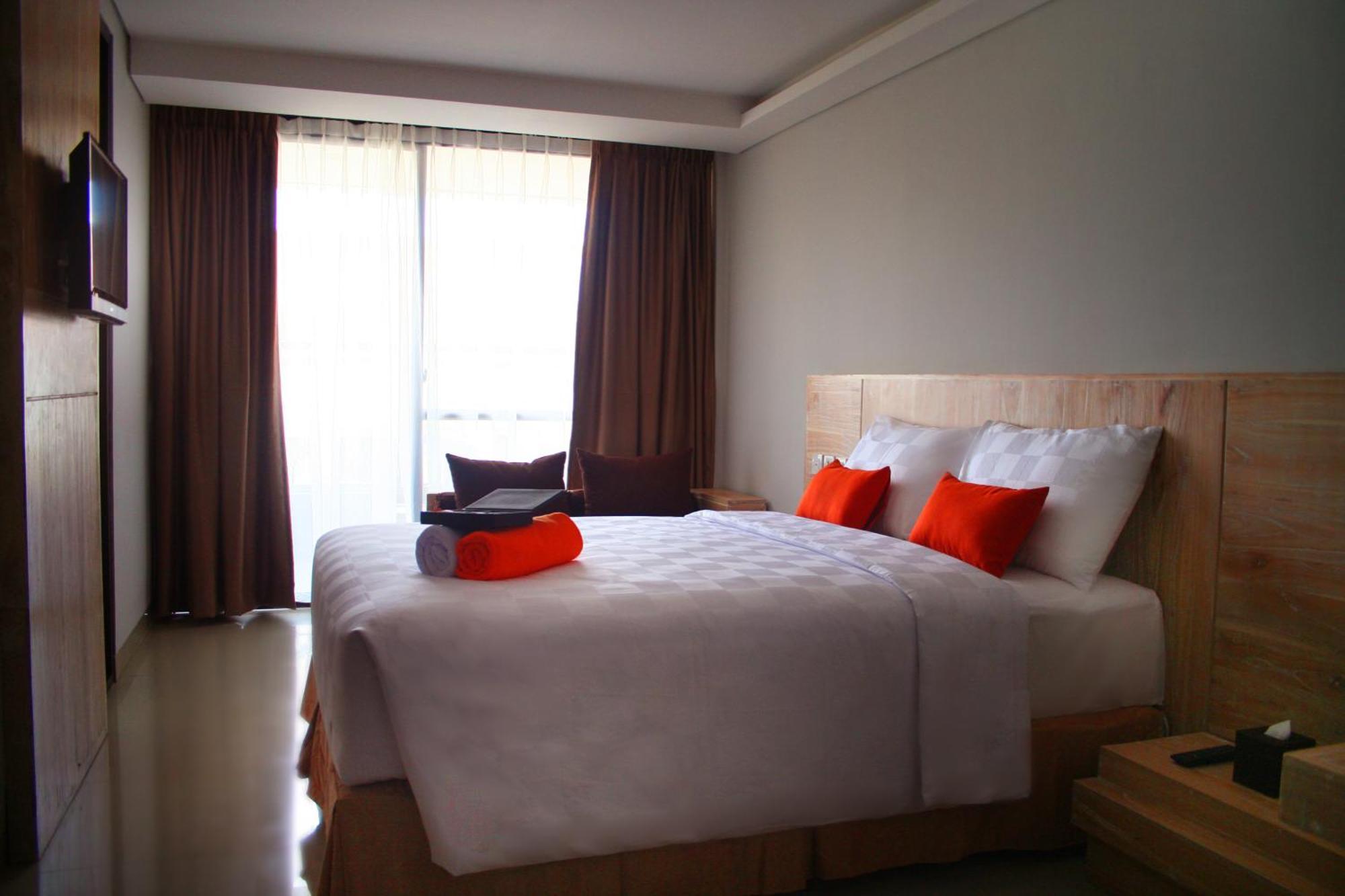 The Edelweiss Boutique Hotel Kuta Kuta  Exterior photo
