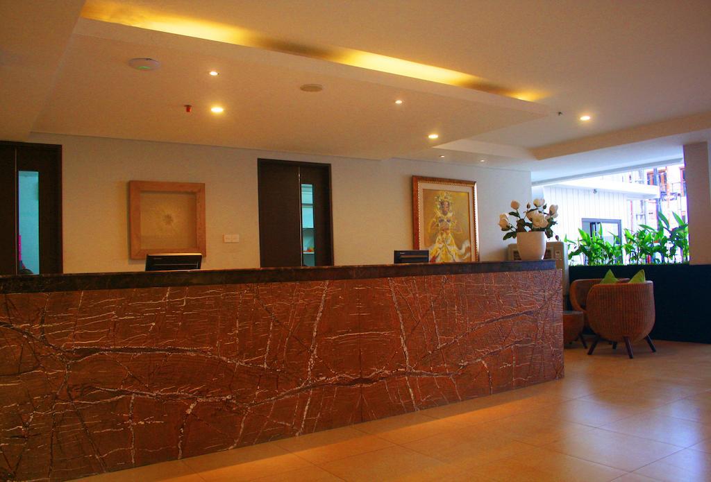 The Edelweiss Boutique Hotel Kuta Kuta  Exterior photo