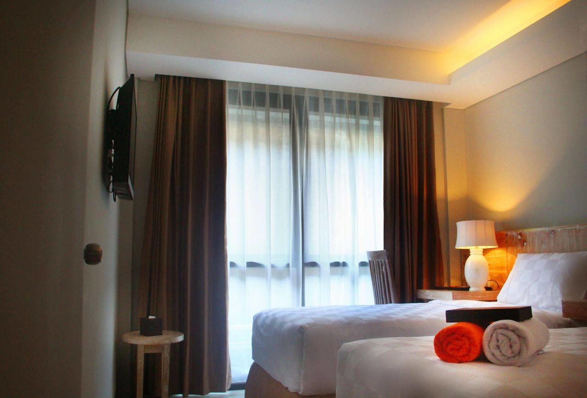 The Edelweiss Boutique Hotel Kuta Kuta  Exterior photo