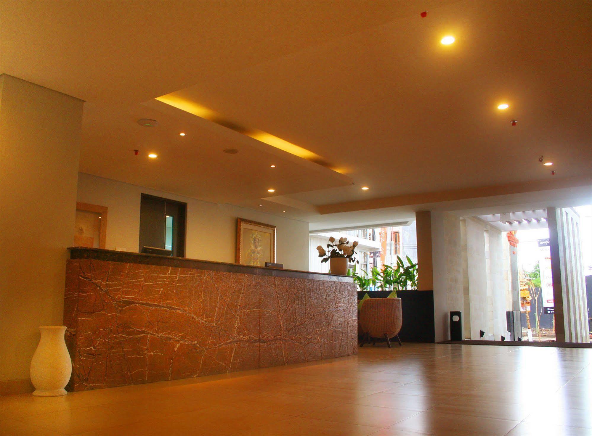 The Edelweiss Boutique Hotel Kuta Kuta  Exterior photo