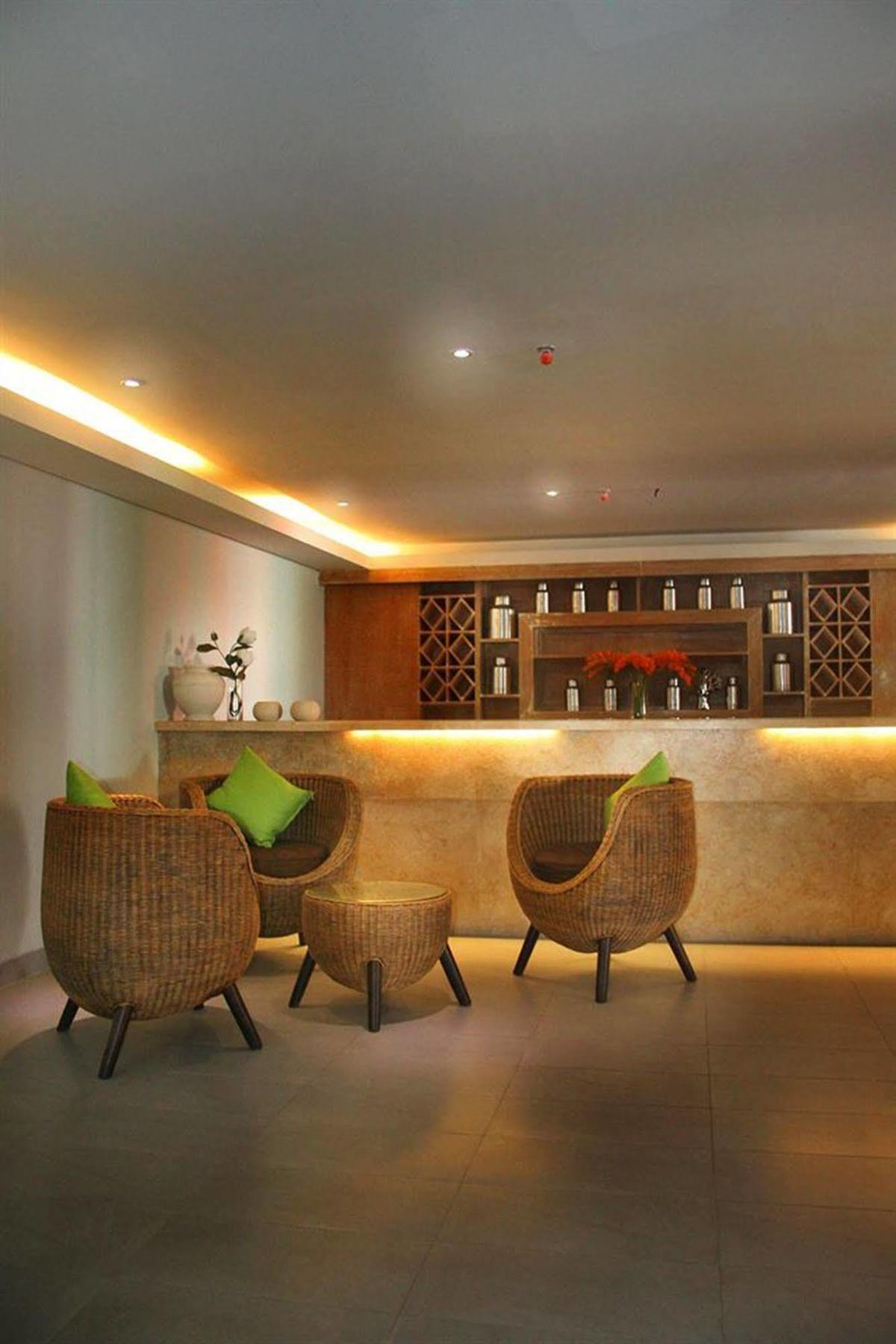 The Edelweiss Boutique Hotel Kuta Kuta  Exterior photo