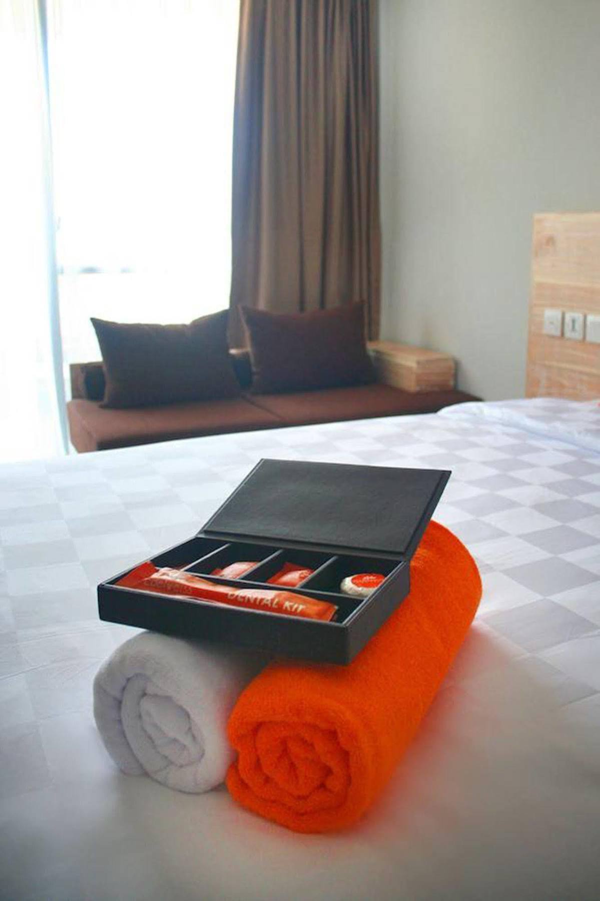 The Edelweiss Boutique Hotel Kuta Kuta  Exterior photo