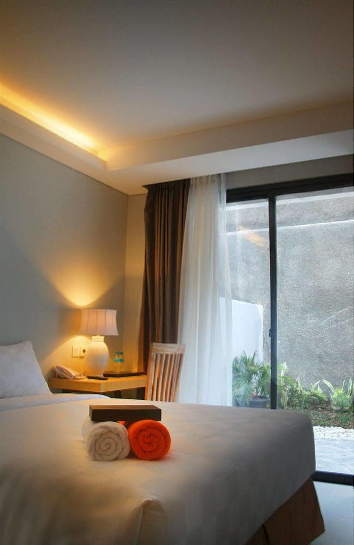 The Edelweiss Boutique Hotel Kuta Kuta  Exterior photo