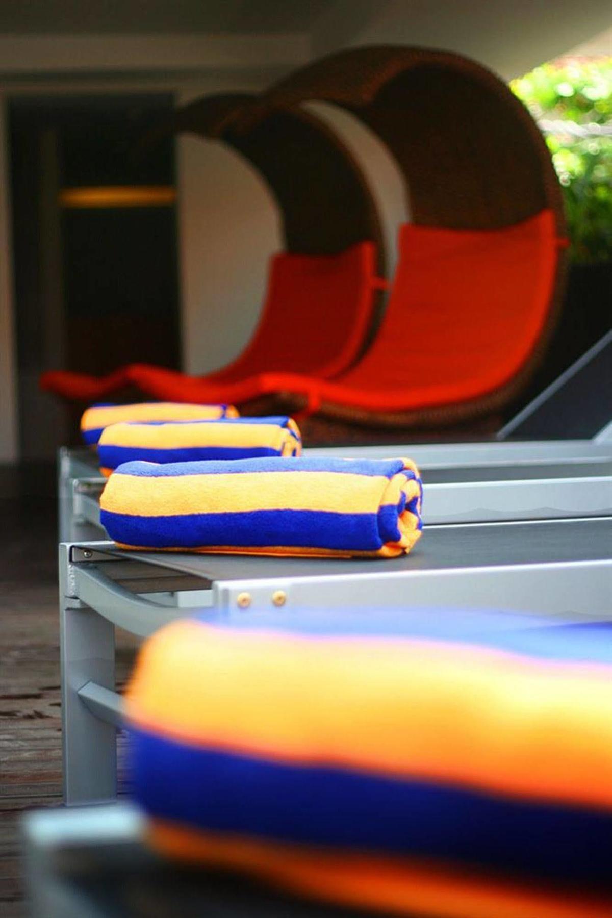 The Edelweiss Boutique Hotel Kuta Kuta  Exterior photo